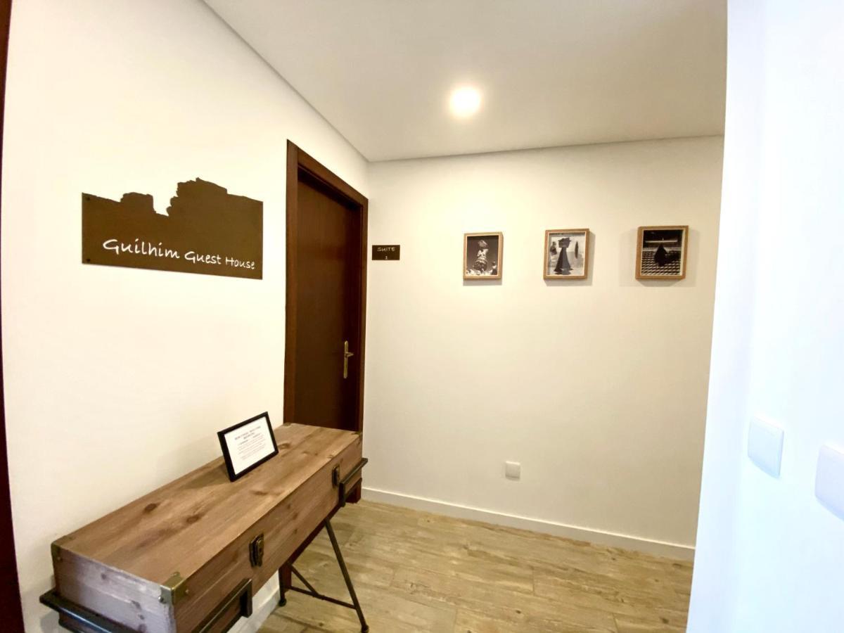 Guilhim Guest House Nazaré Exterior foto